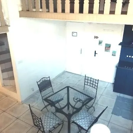Escapade A Appartement